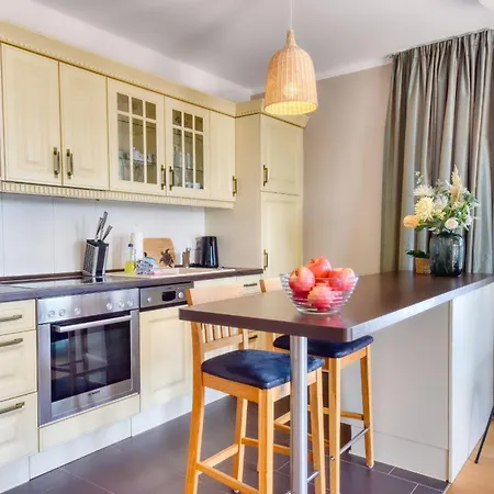 アパート Hafenblick In Lauterbach