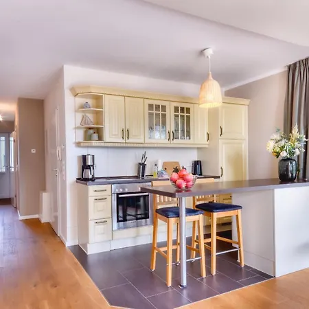 Hafenblick In Lauterbach *