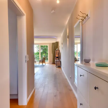 Hafenblick In Lauterbach * プットブス