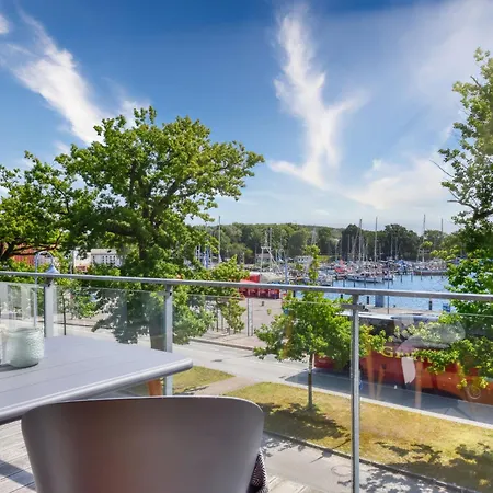 アパート Hafenblick In Lauterbach プットブス