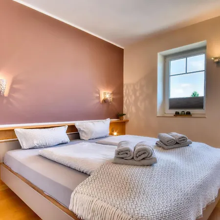 Hafenblick In Lauterbach *