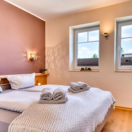 Hafenblick In Lauterbach