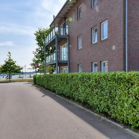 Lejlighed Hafenblick In Lauterbach *