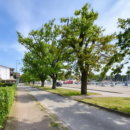 Hafenblick In Lauterbach