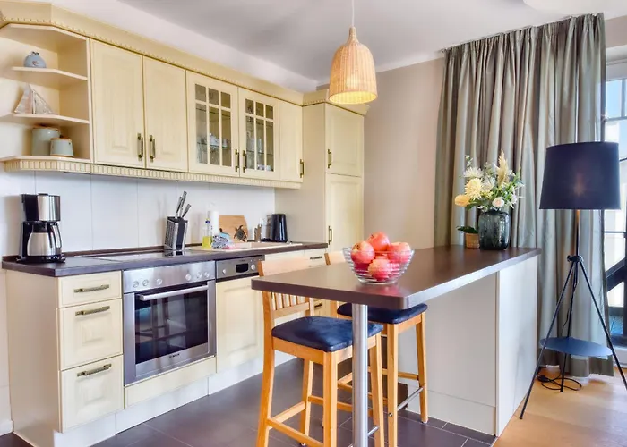 Appartement Hafenblick In Lauterbach